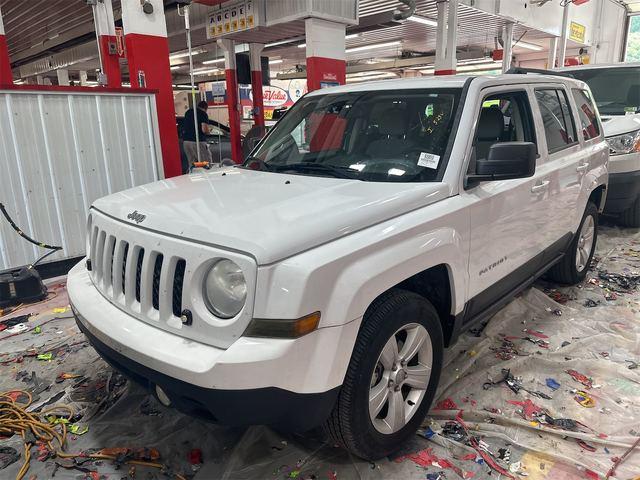 2014 Jeep Patriot Sport