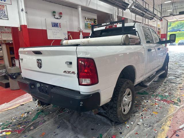 2011 Chevrolet Silverado 3500 HD REG CAB FLATBED