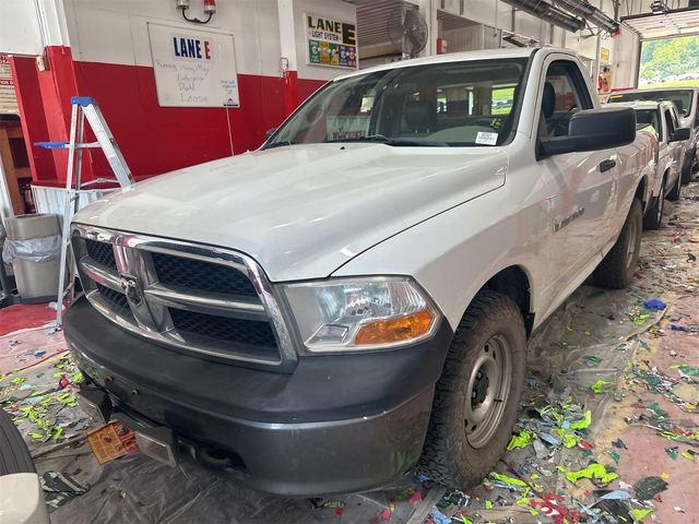 2011 Ram 1500 ST 4X4 REG CAB 4WD