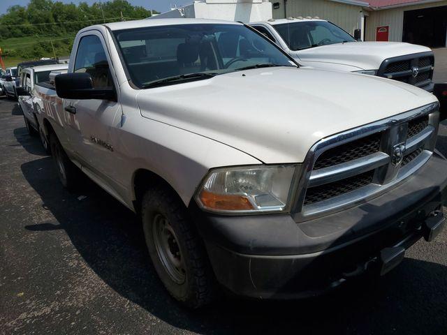 2011 Ram 1500 ST 4X4 REG CAB 4WD