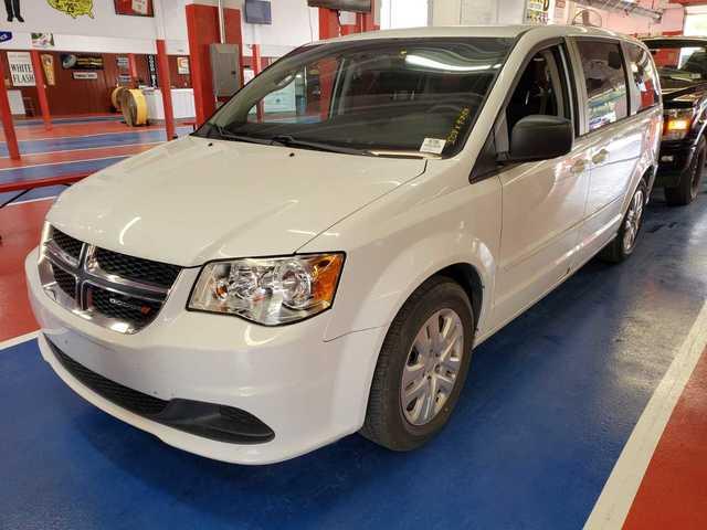 2016 Dodge Grand Caravan