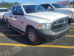 2015 Ram 1500 4X4 QUAD CAB 4WD