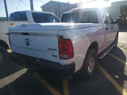 2015 Ram 1500 4X4 QUAD CAB 4WD