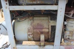 Lincoln SA-200 Welder w/ S/A Trailer