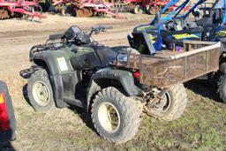 Honda Foreman Rubicon 4x4 ATV