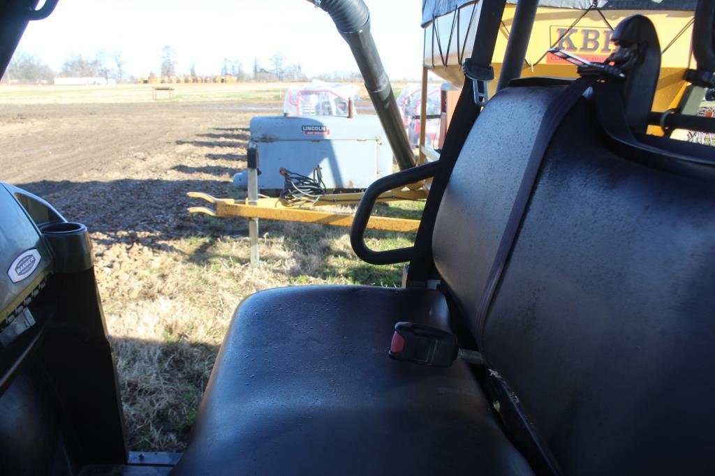 2014 Polaris 900 4x4 Crew Cab UTV