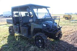 2014 Polaris 900 4x4 Crew Cab UTV