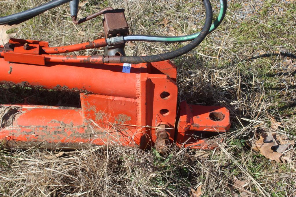 Fair Oaks 20' Pull Type Stubble Roller