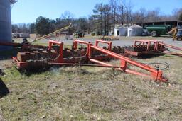 Fair Oaks 20' Pull Type Stubble Roller