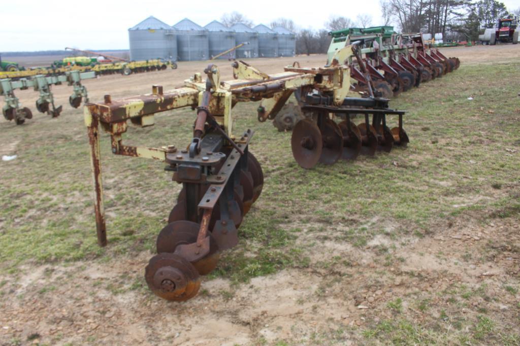 Amco ML06-12 3pt Levee Plow