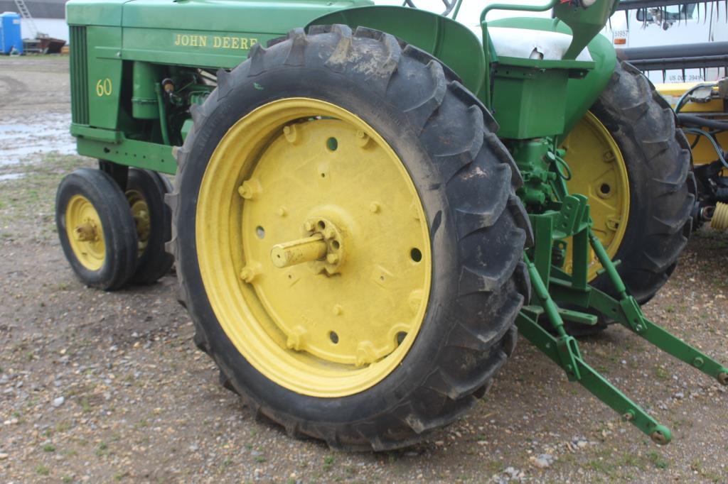 John Deere 60 Tractor