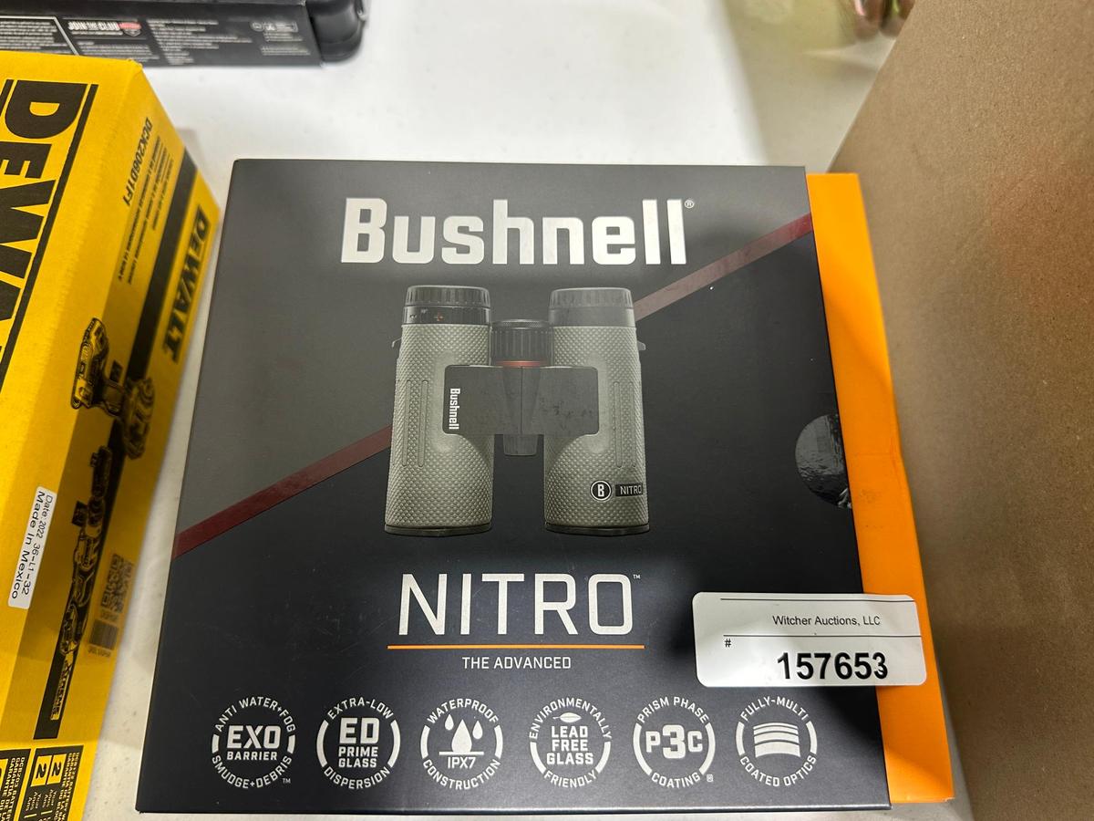 Bushnell Nitro 10x36 Binoculars