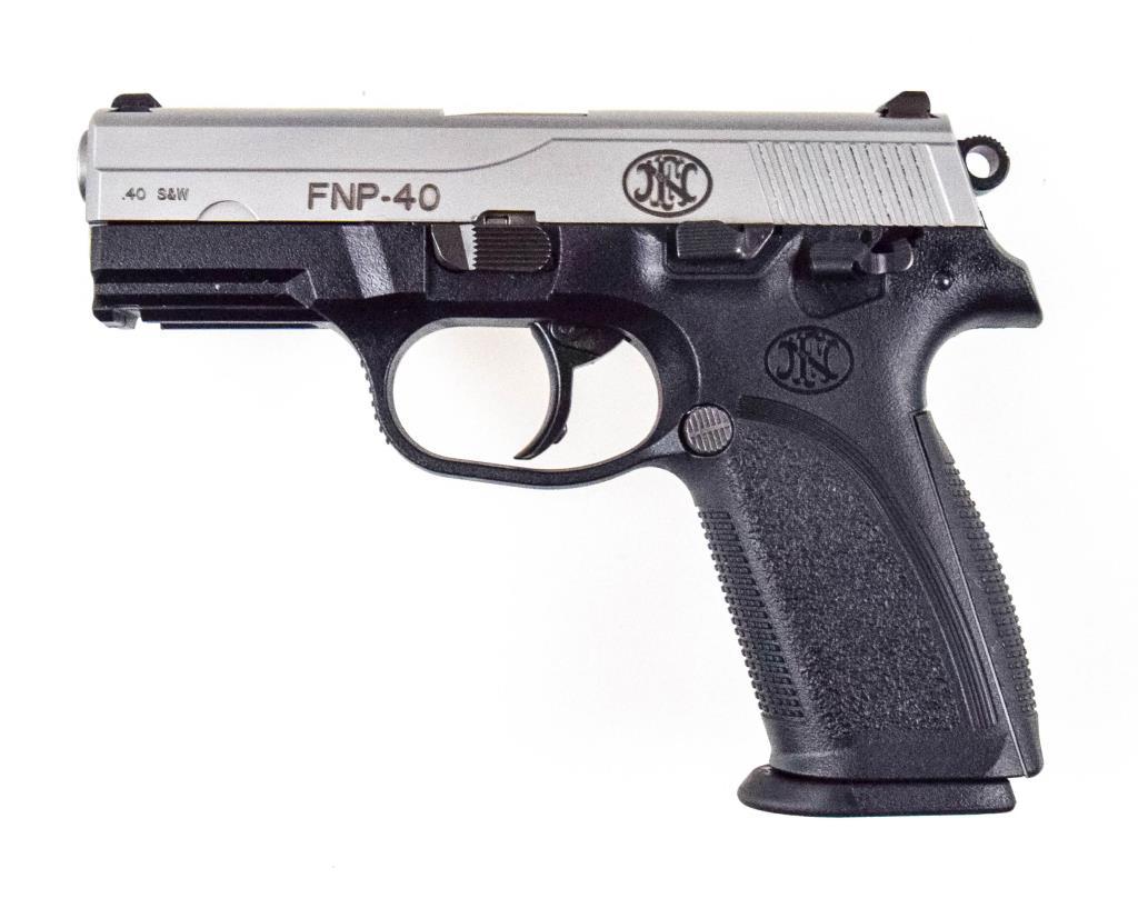 FN FNP-40 .40 S&W