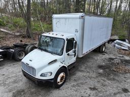 2007 Freightliner M2