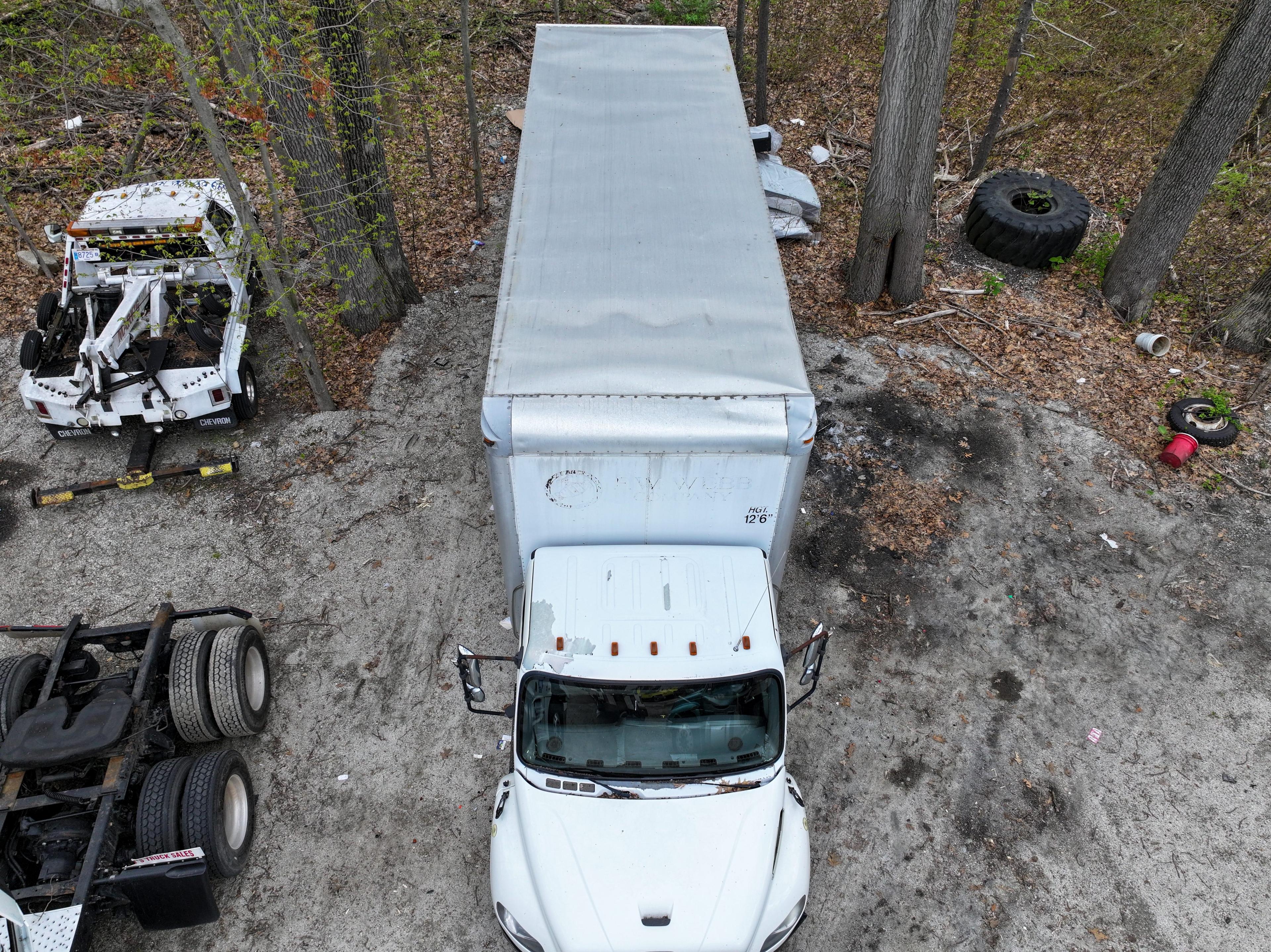 2007 Freightliner M2