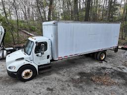 2007 Freightliner M2