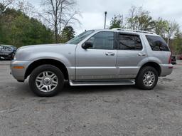 2003 Mercury Mountaineer