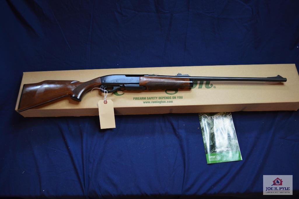 Remington 7600 35 WHELEN. Serial B8518936. As New In Box .