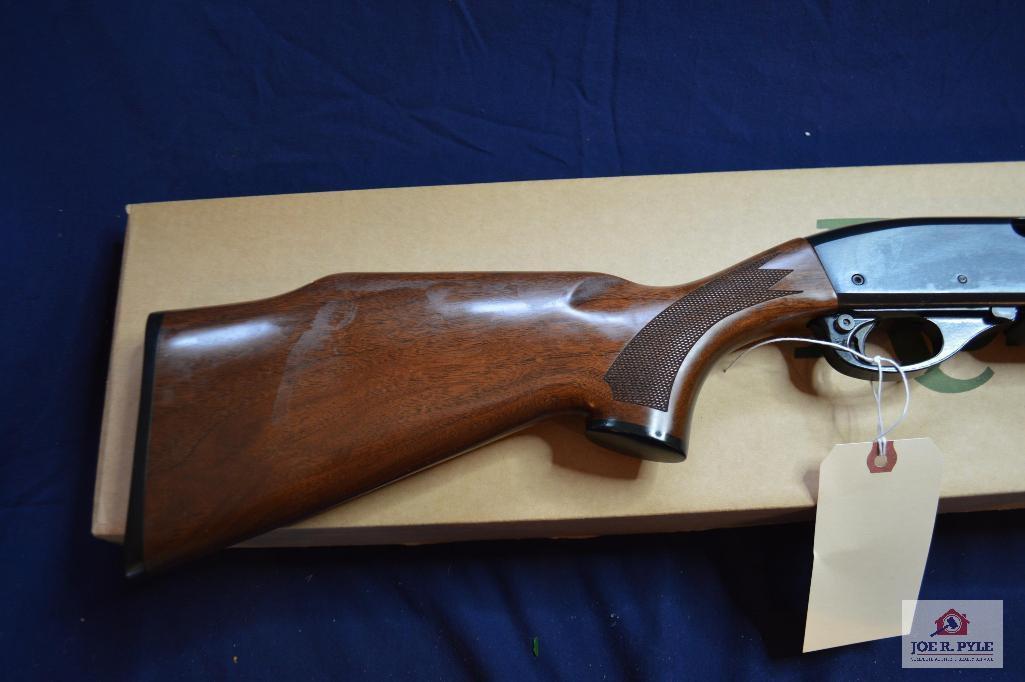 Remington 7600 35 WHELEN. Serial B8518936. As New In Box .