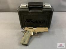 [111] Sig Sauer Sig 1911 Scorpion .45 ACP, SN: 54A004567