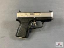 [68] Kahr CM 9 9x19mm, SN: IQ4647