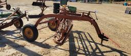 NEW HOLLAND 55 HAY RAKE