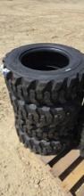 NEW FORERUNNER 10-16.5 SKID STEER TIRES