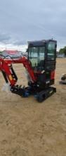 MIVA VA13C MINI EXCAVATOR