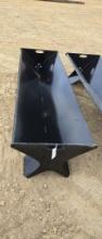 HEAVY DUTY 90" CATTLE FEEDER