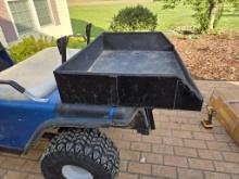 EZ-GO GOLF CART UTILITY BOX