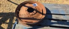 19 INCH WHEEL FOR FORD 8N OR 9N