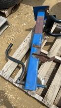 HEAVY DUTY TRAILER JACK