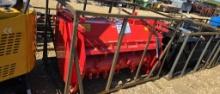 TOPCAT SKID STEER MULCHER