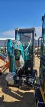 AGT TEAL QH1312 EXCAVATOR