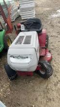 WHITE OUTDOORS RIDING MOWER