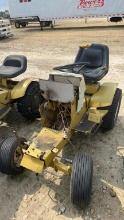 (3) SEARS SS16 MOWERS