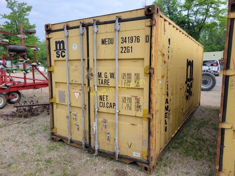 20 Ft Container