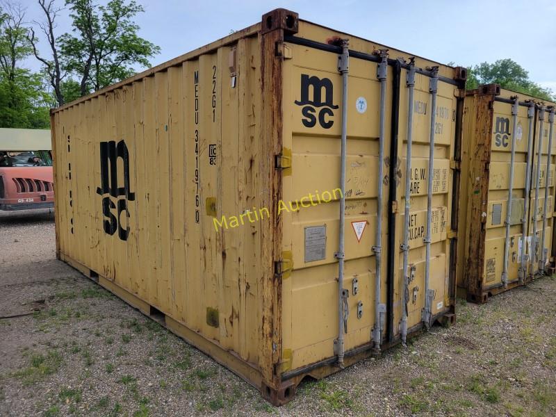 20 Ft Container