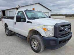 2016 Ford F250 Super Duty Vut