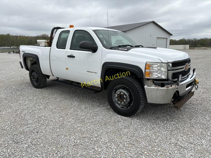 2013 Chevrolet Silverado Ist