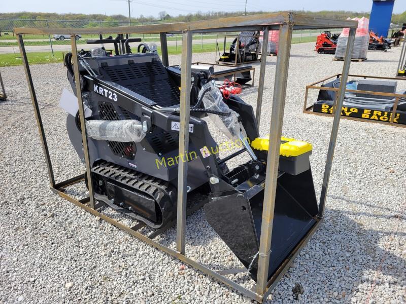 Mini Skid Steer Loader+