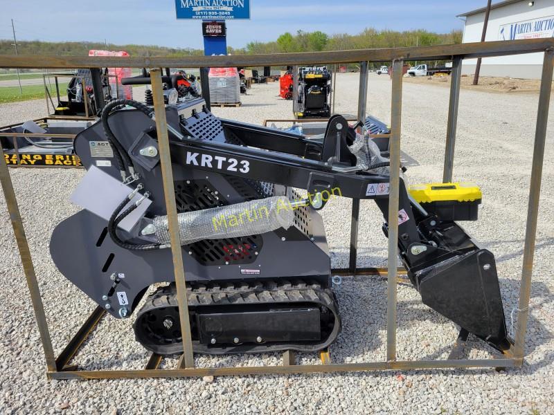 Mini Skid Steer Loader+