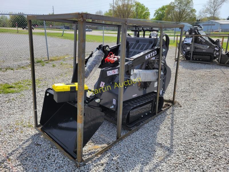 Mini Skid Steer Loader+