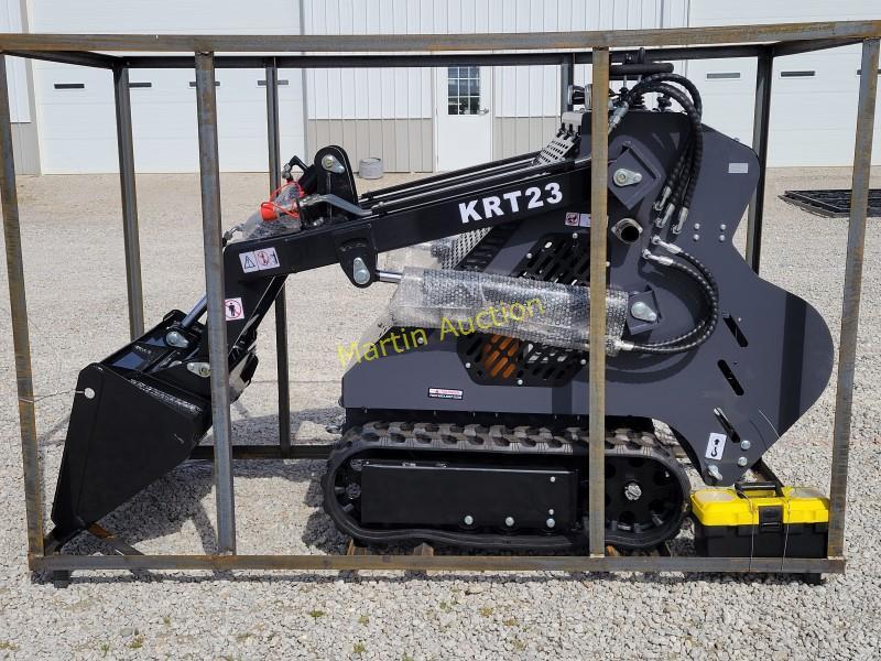 Mini Skid Steer Loader+