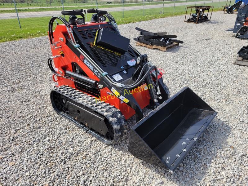 Dingo Mini Skid Steer Loader+