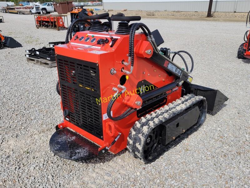 Dingo Mini Skid Steer Loader+