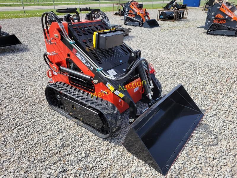 Dingo Mini Skid Steer Loader+