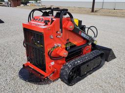 Dingo Mini Skid Steer Loader+