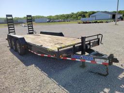 2018 Load Trail Trailer Vut