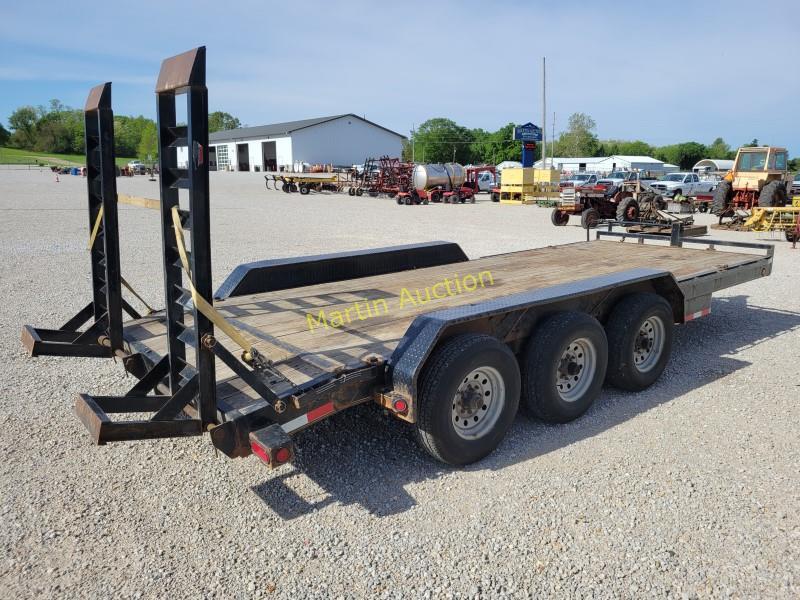 2018 Load Trail Trailer Vut